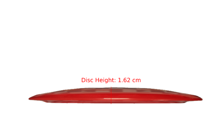 Innova Champion Tern Distance Driver Profile View