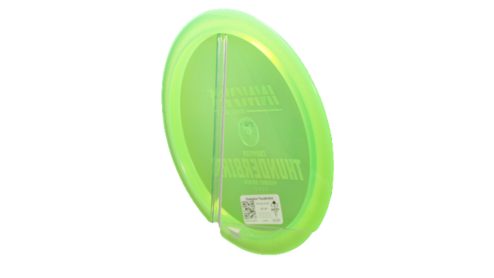 Innova Champion Thunderbird Fairway Driver Back View