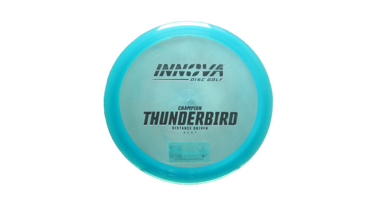 Innova Champion Thunderbird Fairway Driver Front View