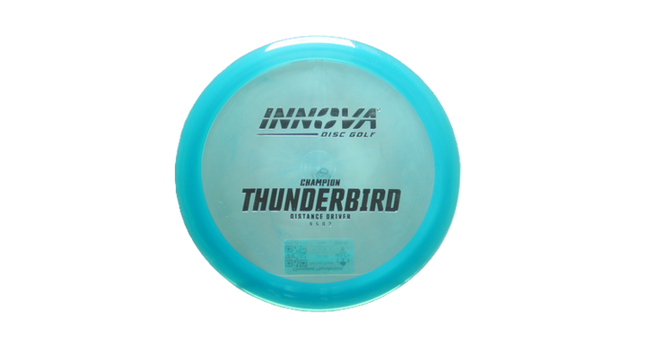 Innova Champion Thunderbird Fairway Driver Front View
