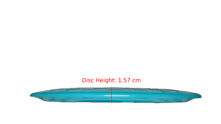 Innova Champion Thunderbird Fairway Driver Profile View