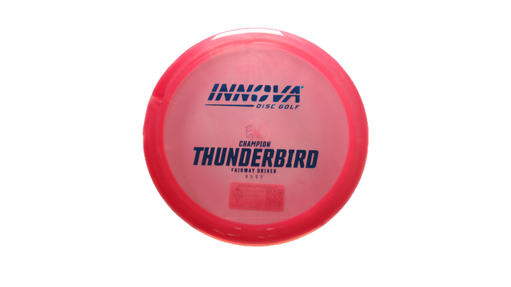 Innova Champion Thunderbird Fairway Driver Front View