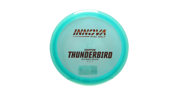 Innova Champion Thunderbird Fairway Driver Front View