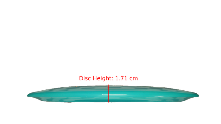 Innova Champion Thunderbird Fairway Driver Profile View