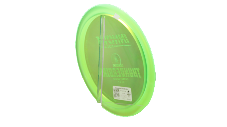 Innova Champion Thunderbird Fairway Driver Back View