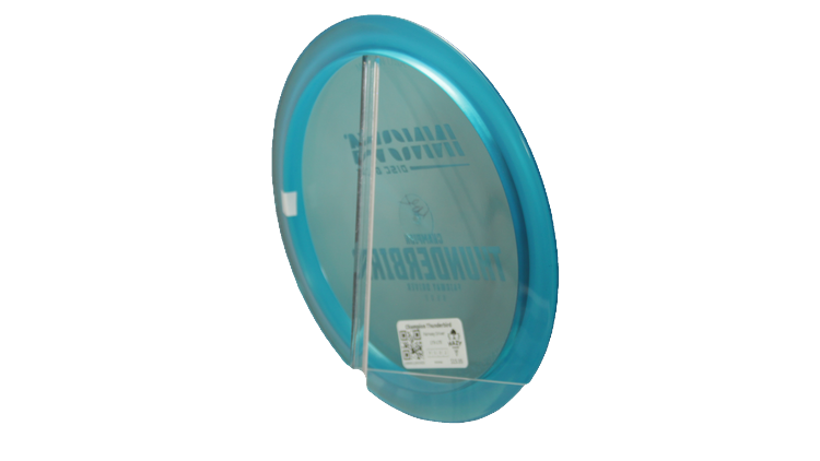 Innova Champion Thunderbird Fairway Driver Back View