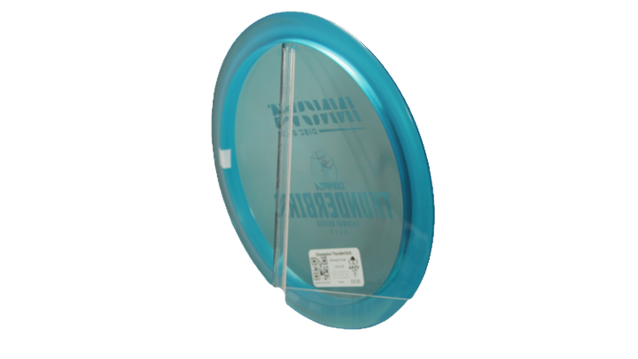 Innova Champion Thunderbird Fairway Driver Back View