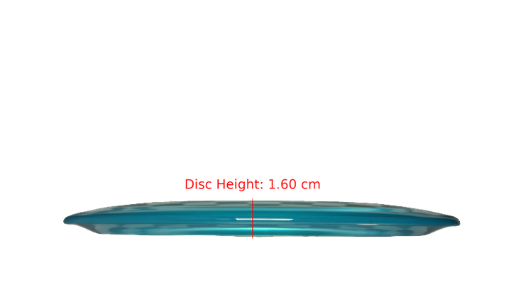 Innova Champion Thunderbird Fairway Driver Profile View