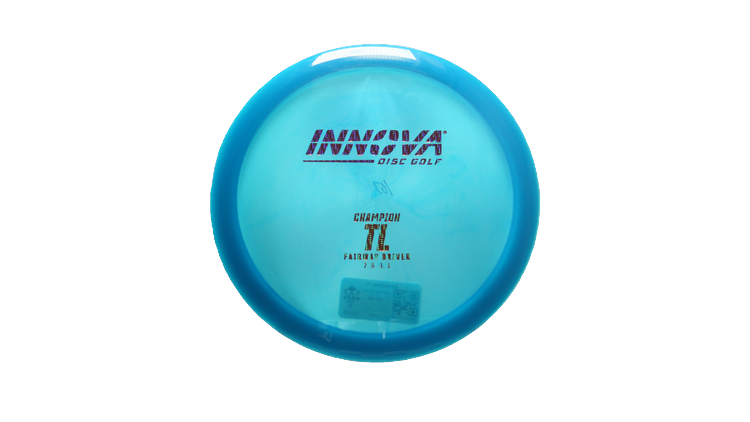 Innova Champion TL Fairway Driver Front View