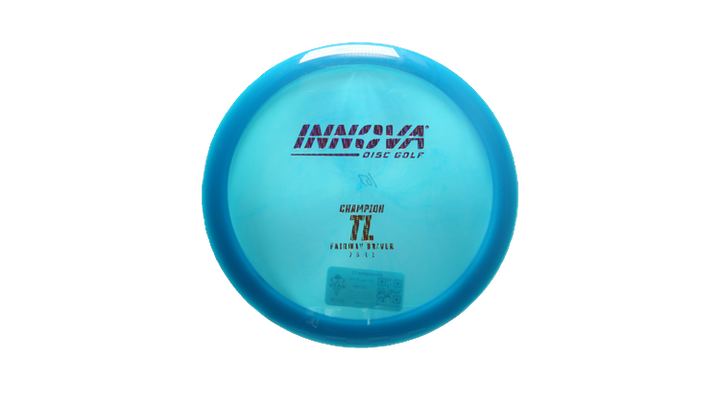 Innova Champion TL Fairway Driver Front View