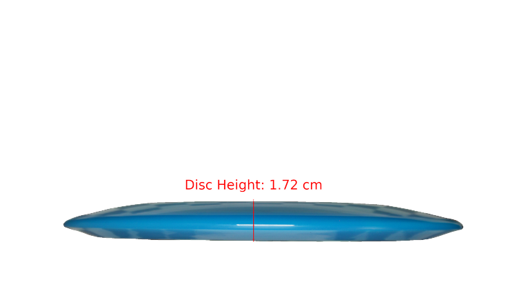 Innova Champion TL Fairway Driver Profile View