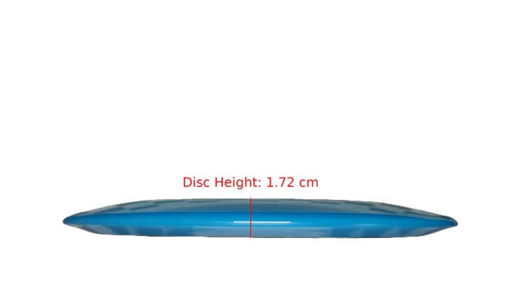 Innova Champion TL Fairway Driver Profile View