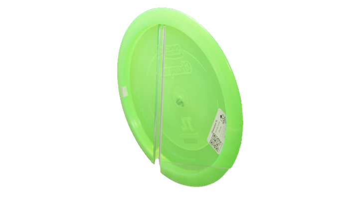 Innova Champion TL Fairway Driver Back View