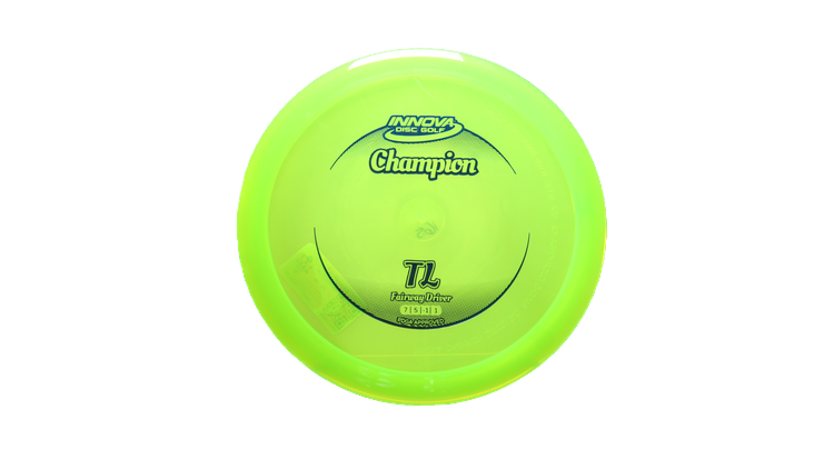 Innova Champion TL Fairway Driver Front View