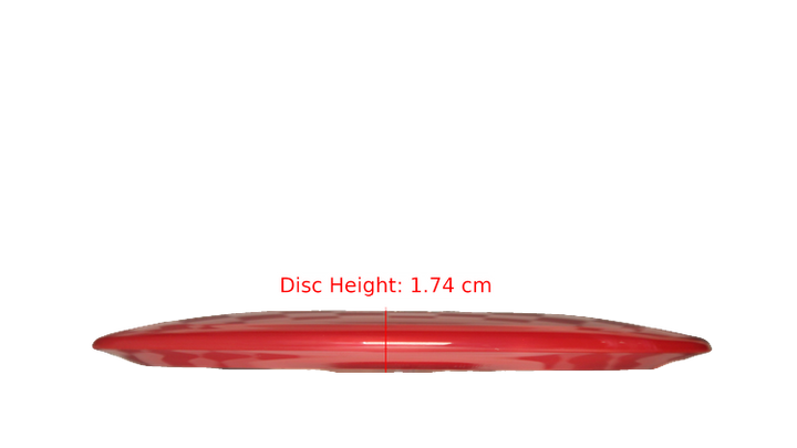 Innova Champion TL Fairway Driver Profile View