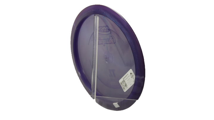 Innova Champion TL Fairway Driver Back View