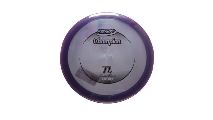 Innova Champion TL Fairway Driver Front View