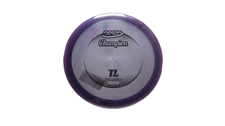 Innova Champion TL Fairway Driver Front View