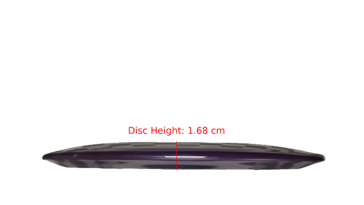 Innova Champion TL Fairway Driver Profile View