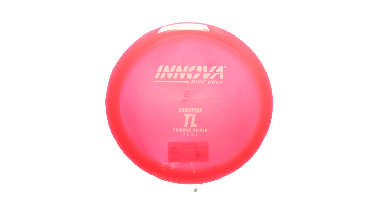 Innova Champion TL Fairway Driver Front View