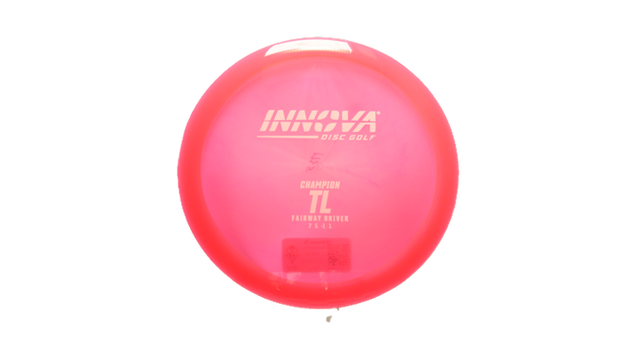 Innova Champion TL Fairway Driver Front View