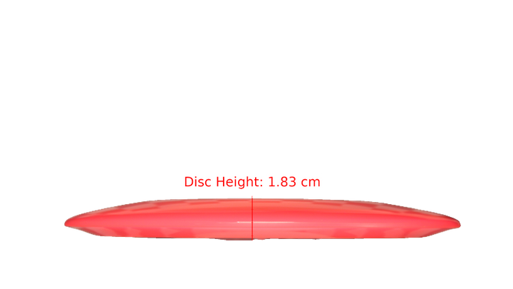 Innova Champion TL Fairway Driver Profile View