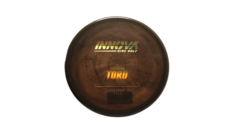 Innova Champion Toro Midrange Front View