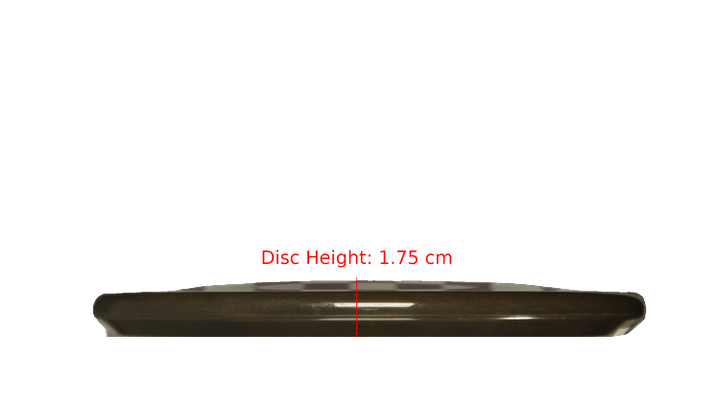 Innova Champion Toro Midrange Profile View