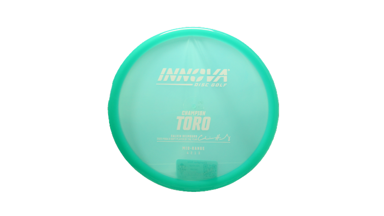 Innova Champion Toro Midrange Front View
