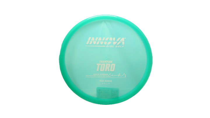 Innova Champion Toro Midrange Front View