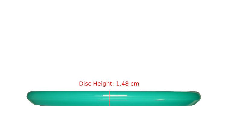 Innova Champion Toro Midrange Profile View