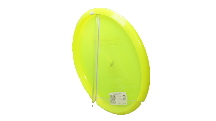 Innova Champion Toro Midrange Back View