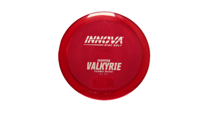 Innova Champion Valkyrie Fairway Driver Front View