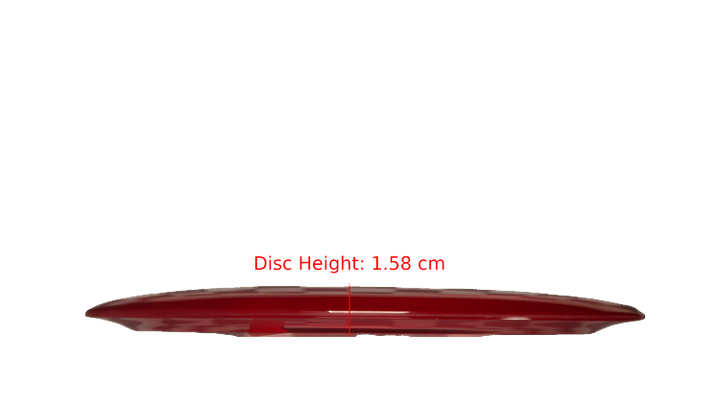 Innova Champion Valkyrie Fairway Driver Profile View