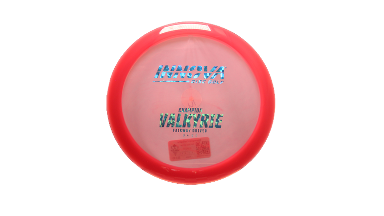 Innova Champion Valkyrie Fairway Driver Front View