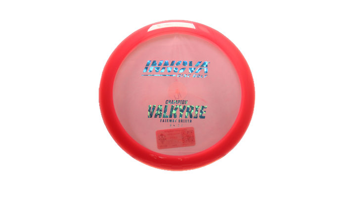 Innova Champion Valkyrie Fairway Driver Front View