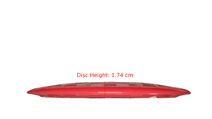 Innova Champion Valkyrie Fairway Driver Profile View