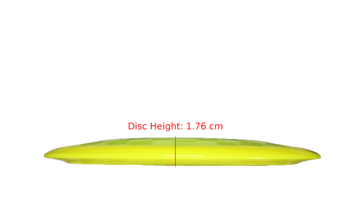 Innova Champion Valkyrie Fairway Driver Profile View