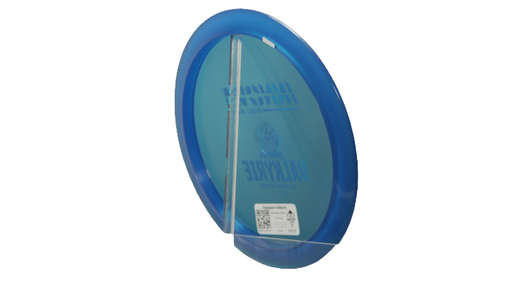 Innova Champion Valkyrie Fairway Driver Back View