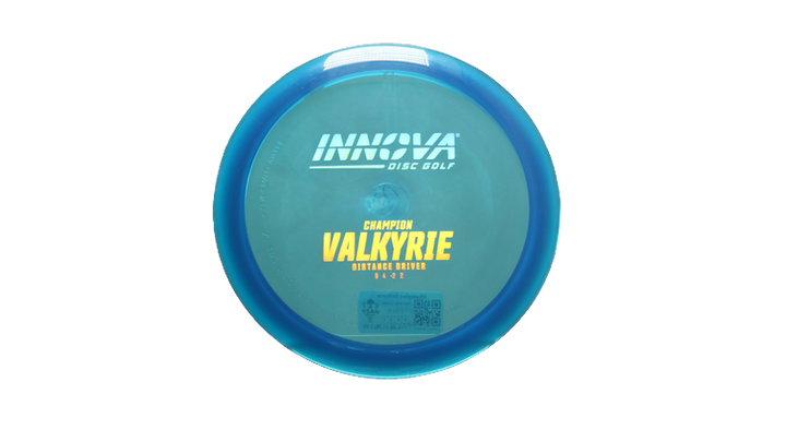 Innova Champion Valkyrie Fairway Driver Front View