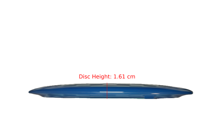 Innova Champion Valkyrie Fairway Driver Profile View