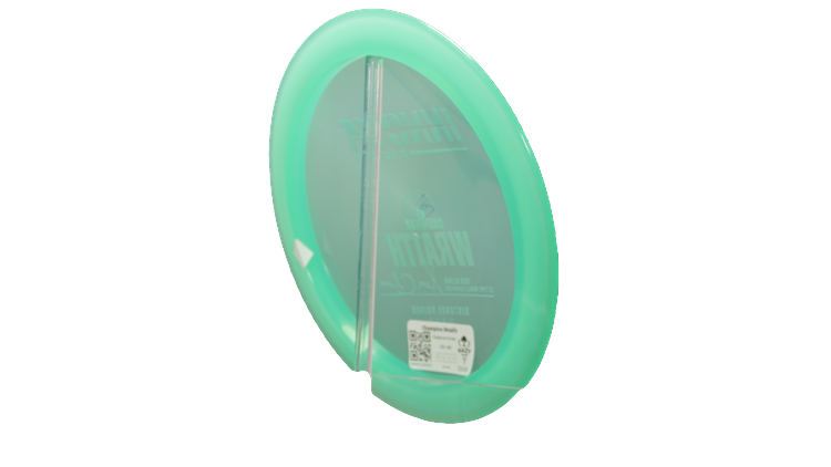 Innova Champion Wraith Distance Driver Back View