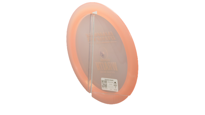 Innova Champion Wraith Distance Driver Back View