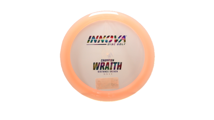 Innova Champion Wraith Distance Driver Front View