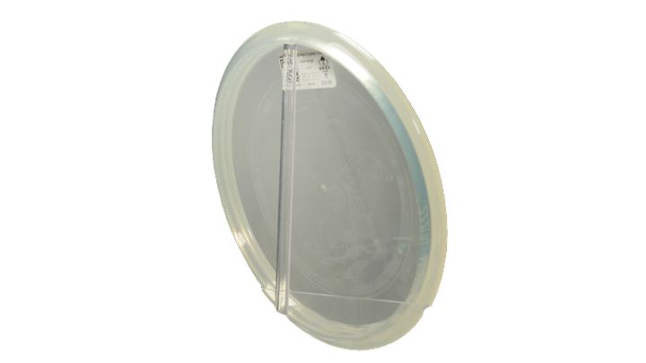 Discraft Ledgestone Edition Cryztal Z Buzzz Midrange Back View