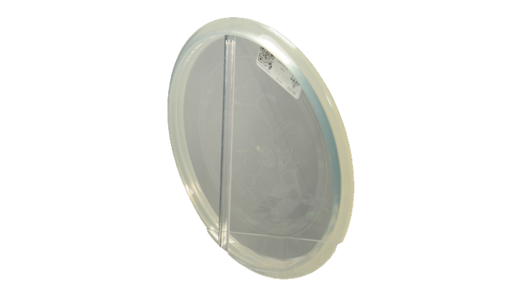 Discraft Ledgestone Edition Cryztal Z Buzzz Midrange Back View