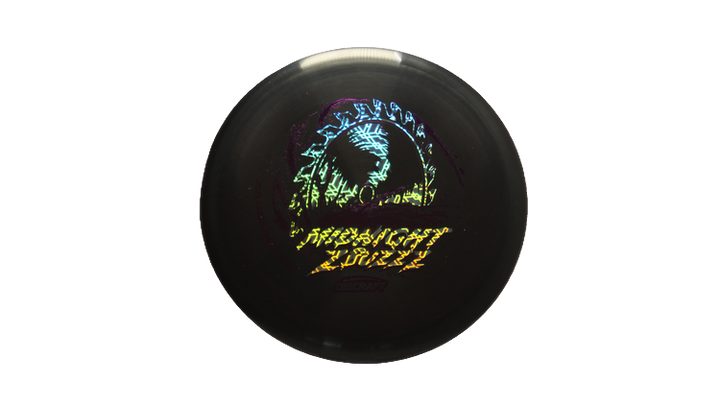 Discraft Ledgestone Edition Midnight Z Buzzz Midrange Front View