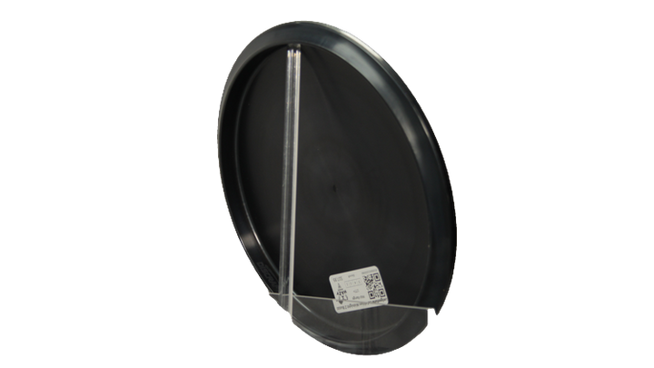 Discraft Ledgestone Edition Midnight Z Buzzz Midrange Back View