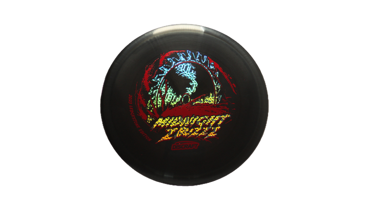 Discraft Ledgestone Edition Midnight Z Buzzz Midrange Front View