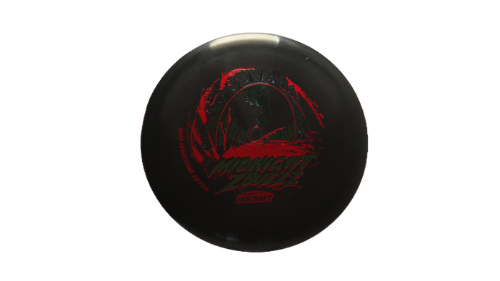 Discraft Ledgestone Edition Midnight Z Buzzz Midrange